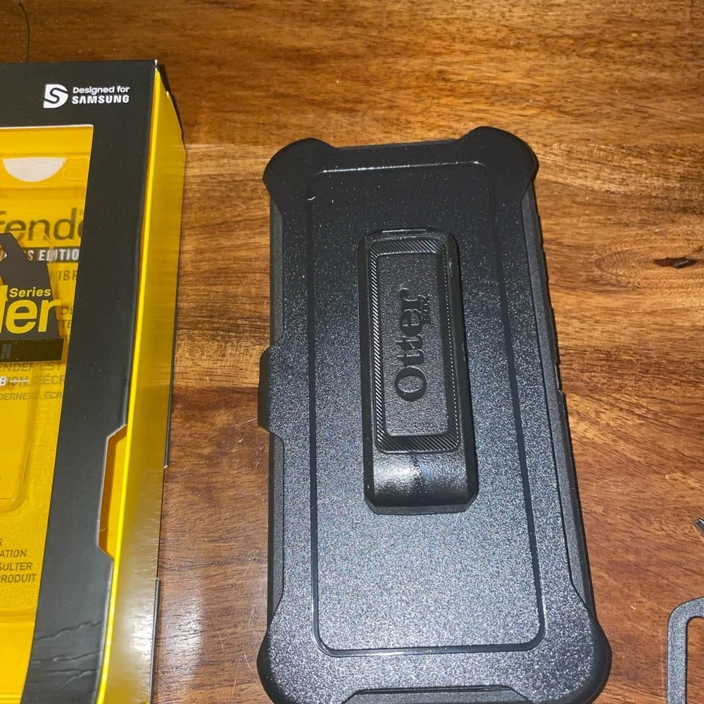 Rugged Samsung Galaxy a20-A30 phone case and clip.✅✅✅🔥📲